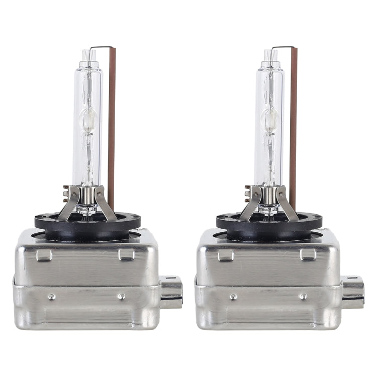 1 Pair D8S 4300K Car HID Xenon Bulb Kit Headlight (White Light)