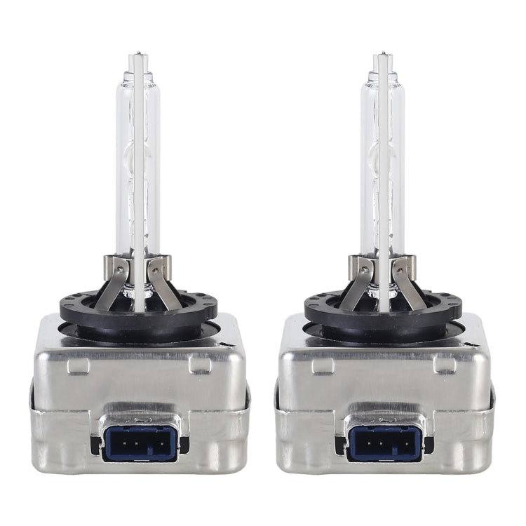 1 Pair D8S 6000K Car HID Xenon Bulb Kit Headlight (White Light)