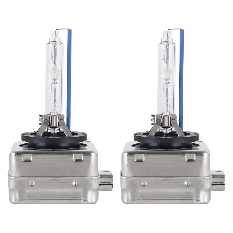 1 Pair D8S 8000K Car HID Xenon Bulb Kit Headlight (White Light)