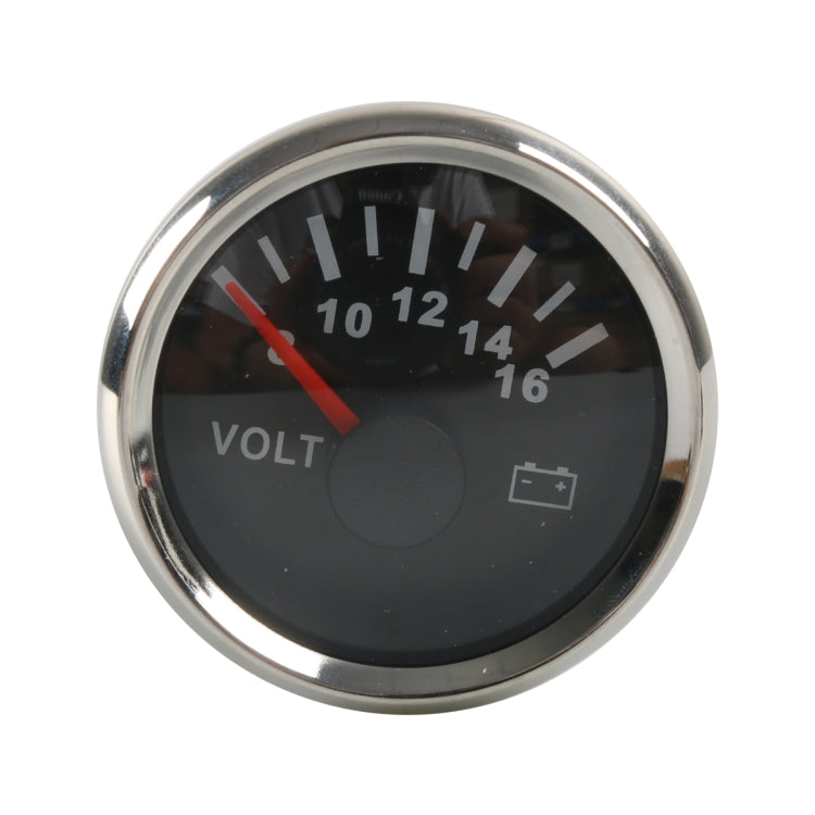 A7955 Yacht / RV 12V 52mm Voltmeter