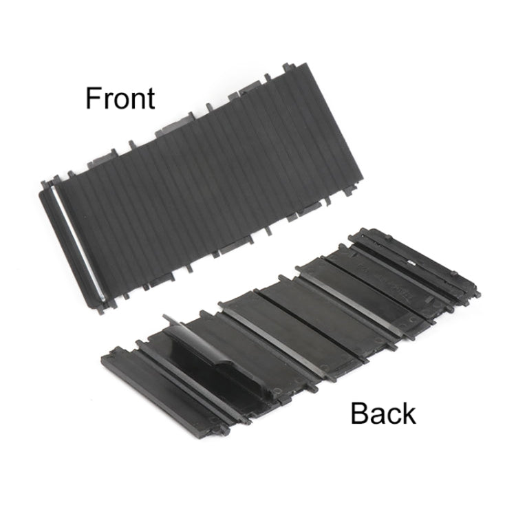 For BMW 3 Series E46 Left Driving Car Center Console Water Cup Holder Cover 5116703833