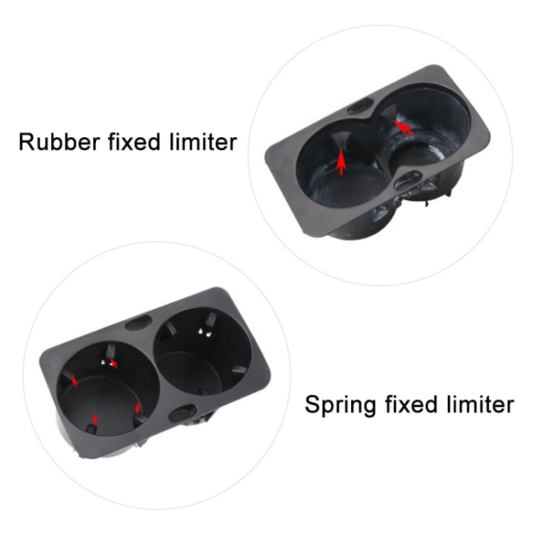 For Volkswagen Magotan B6B7 07-15 Car Water Cup Holder, Left Driving