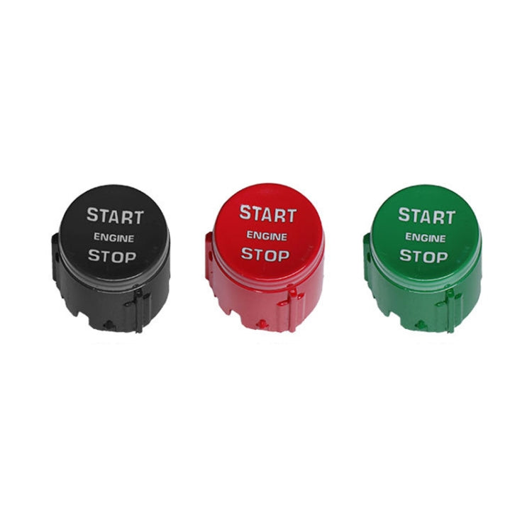 One-key Start Engine Stop Switch Button for Land Rover Range Rover / Discovery, Left Driving