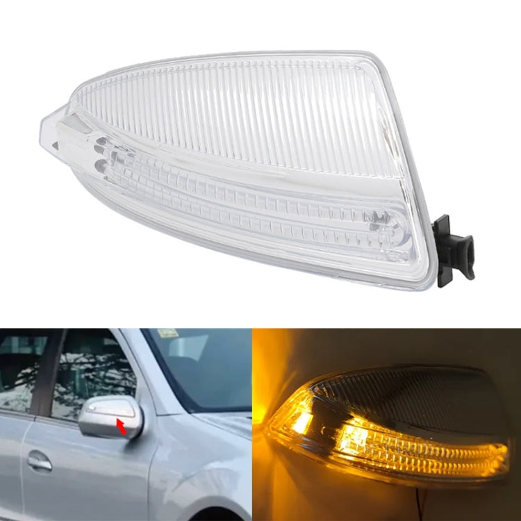 For Mercedes-Benz C Class W204 2008-2011 Car Right Side Reversing Mirror Turn Signal Light A2048200721