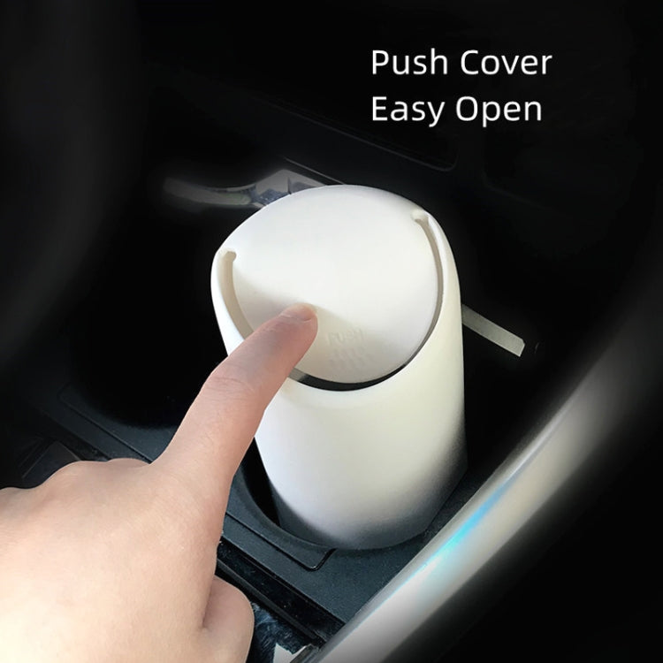 3R-2114 Car Multifunctional Mini Trash Can