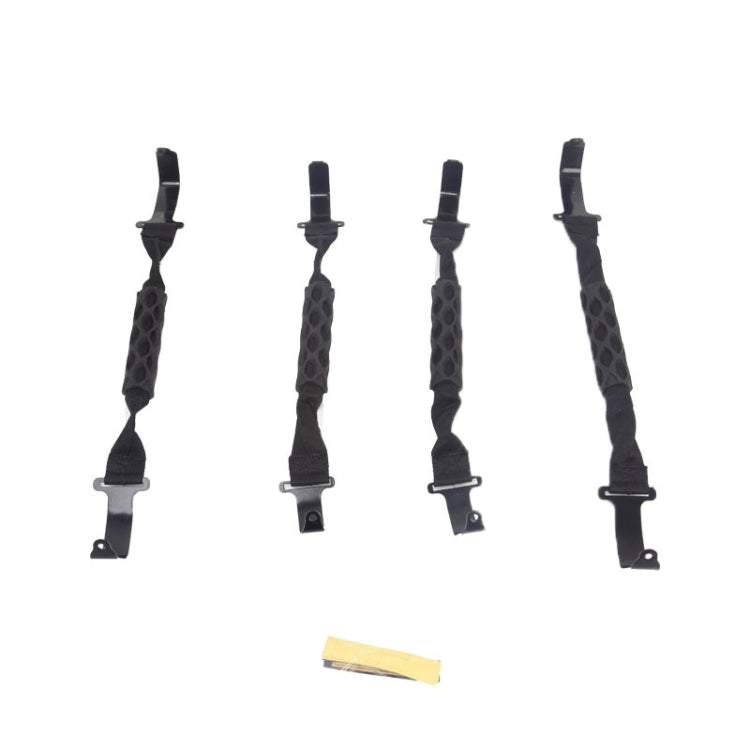 For Jeep Wrangler JL 2018- 4 / Pack Car Roof Handle