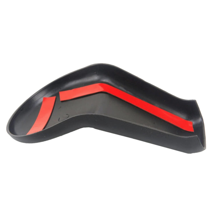 For Toyota Tundra 2014-2019 Car Rear Seat Foot Protection Cover