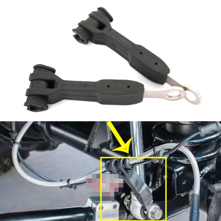 For Jeep Wrangler JK 2008-2017 Car Oil Pipe Brake Separator Bracket