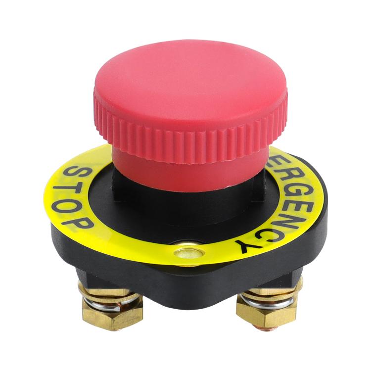 12V / 24V Car Modified Power Ignition Switch With Terminal Block Battery Isolation Power Disconnect Switch 52-45749