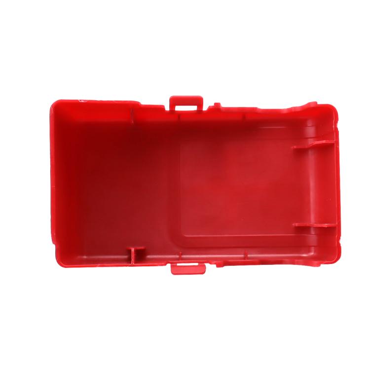 Car Positive Battery Pile Battery 400A Fuse Terminal Battery Clip Battery Terminal  - Red