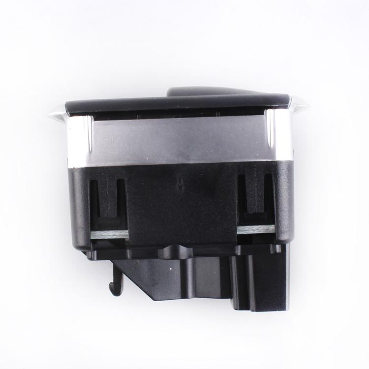 Car Window Glass Lifter Switch 2049058202 for Mercedes-Benz C-Class W204  - Black Silver