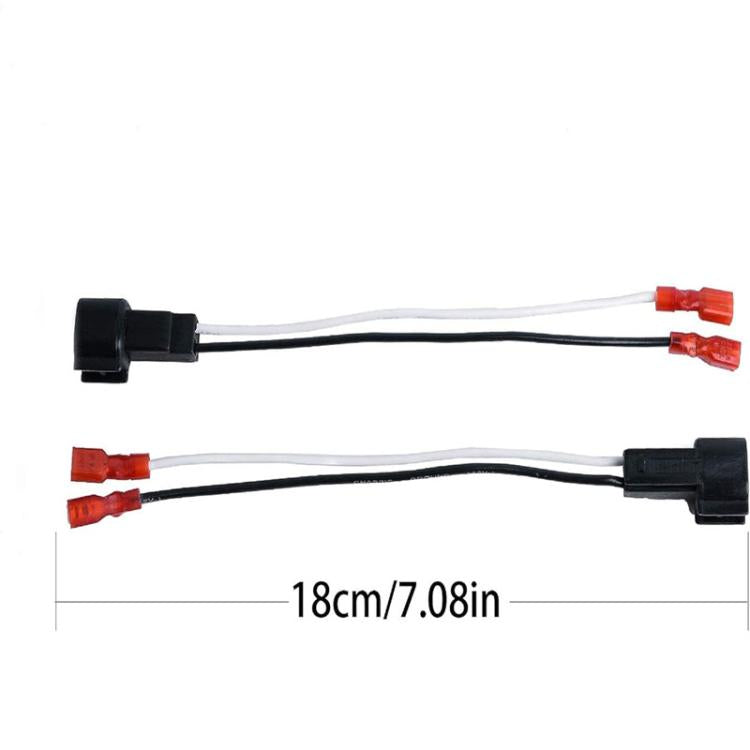 Speaker Wire Harness Adapter Connector Audio Cable for Ford / Lincoln / Mercury / Mazda