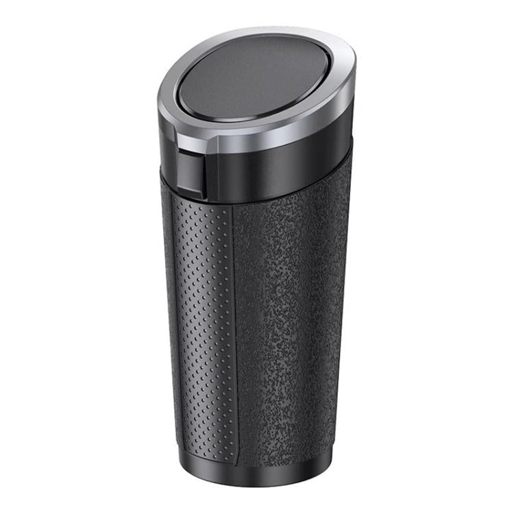 SHUNWEI SD-1612 Car Trash Can Portable Soft Cup-Shaped Waste Bin for Vehicles