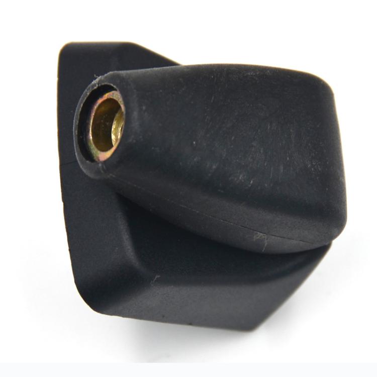 Shark Fin Antenna Base 656110 / 9628851980 for Citroen / Peugeot 106 206 306  - Black