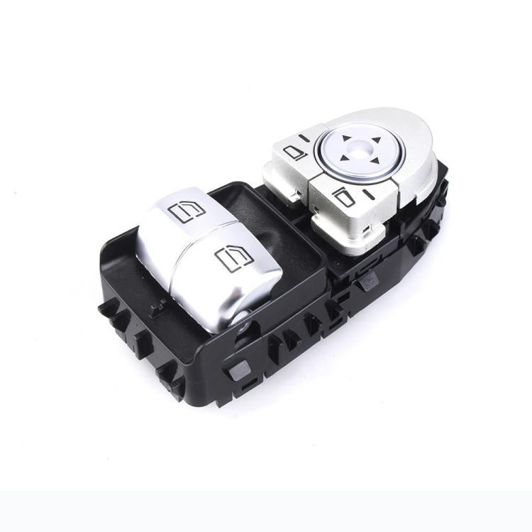 Power Window Switch Assembly for Mercedes-Benz V-Class W447  - Black Silver