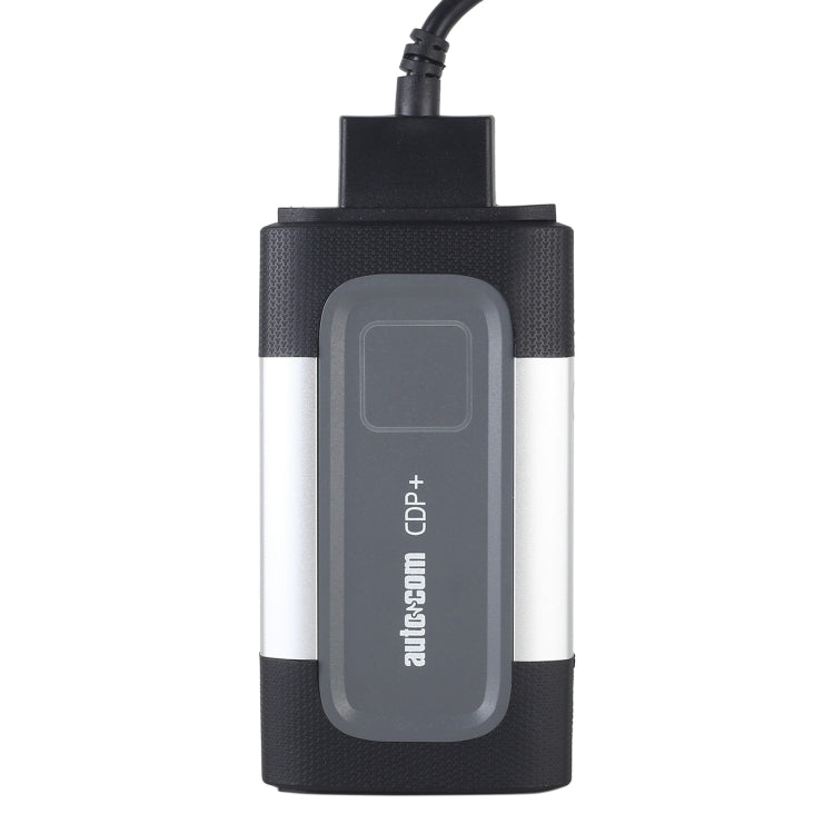 Autocom CDP+ Professional Bluetooth Auto TCS CDP Pro Plus for Autocom Diagnostic Car Cables OBD2 Diagnostic Tool for BMW  - Black