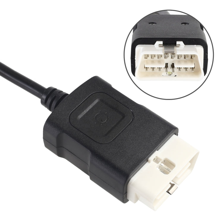 Autocom CDP+ Professional Bluetooth Auto TCS CDP Pro Plus for Autocom Diagnostic Car Cables OBD2 Diagnostic Tool for BMW  - Black