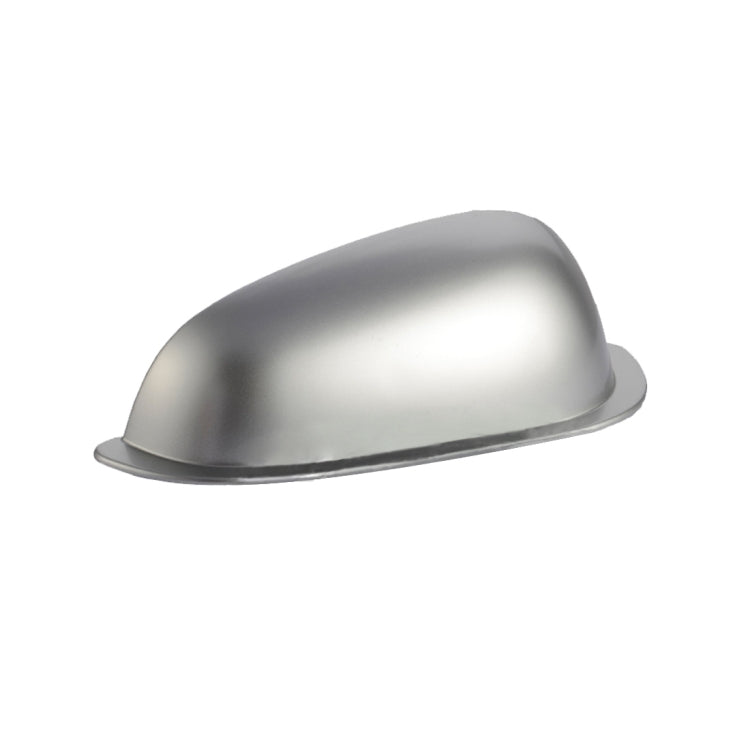 3R-089 Car Blind Spot Rear View Wide Angle Mirror, Right  - Silver