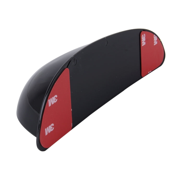 3R-090 Car Blind Spot Rear View Wide Angle Mirror, Left  - Black