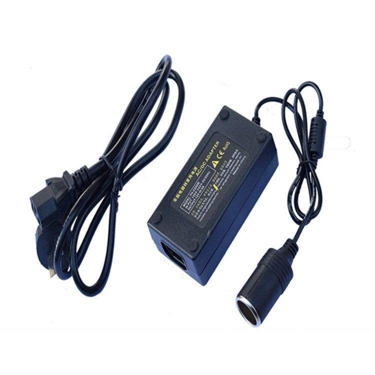 220V To 12V Power Converter 10A 160W Car To Home Converter Dedicated Inverter for Car Refrigerator, Plug Type: AU Plug  - Black