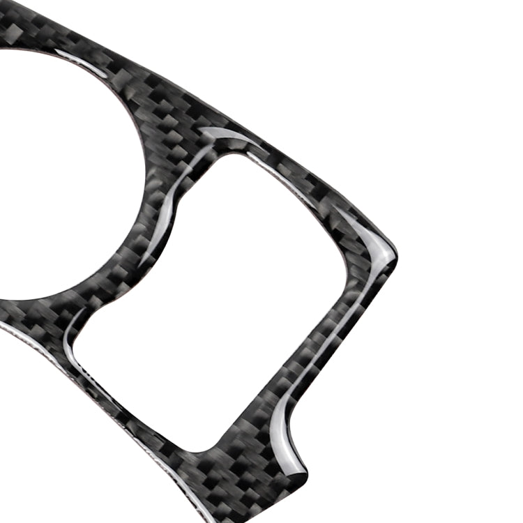 Car Carbon Fiber Steering Wheel Button Decorative Sticker for Lexus IS250 NX200 200t 300h 2013-2020, B Style