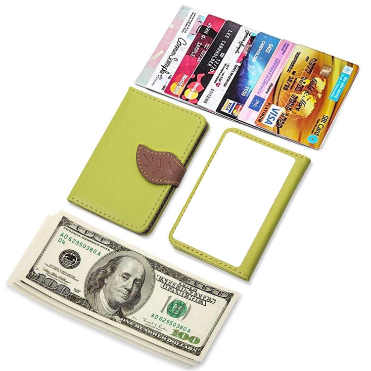 Multi-functional Wallet Card Bag Can be Attached to The Phone or The Car