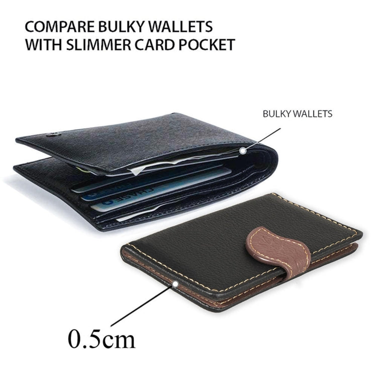 Multi-functional Wallet Card Bag Can be Attached to The Phone or The Car