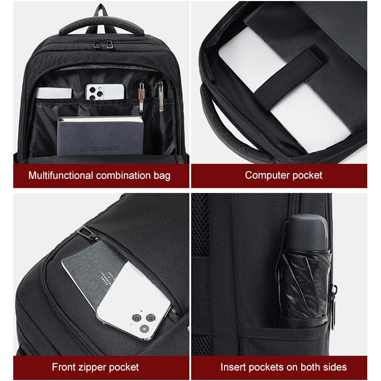 cxs-610 Multifunctional Oxford Cloth Laptop Bag Backpack