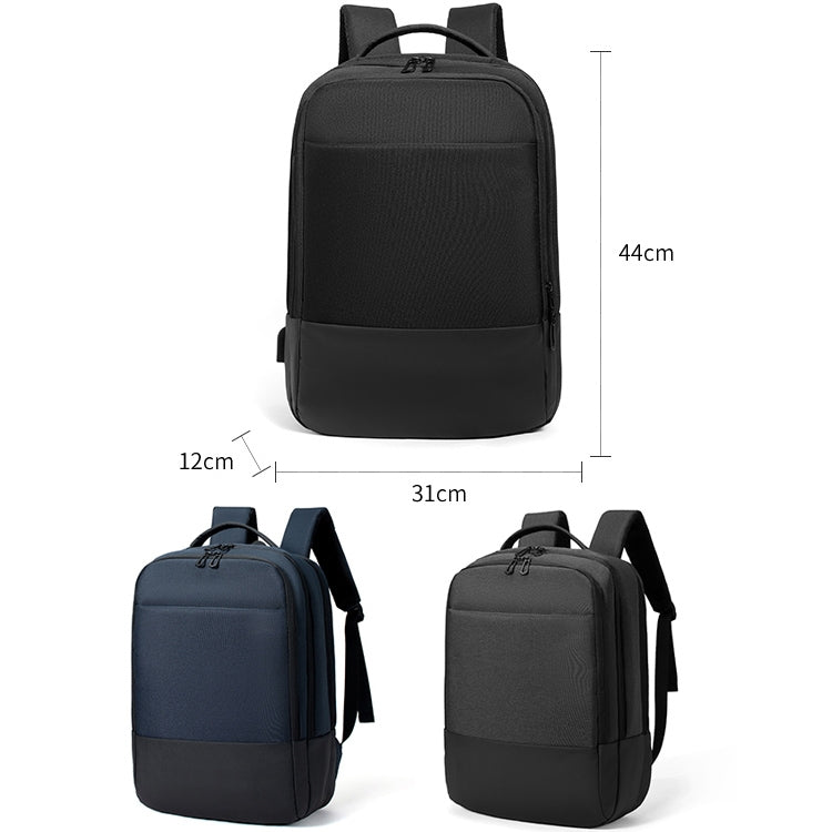 cxs-618 Multifunctional Oxford Laptop Bag Backpack