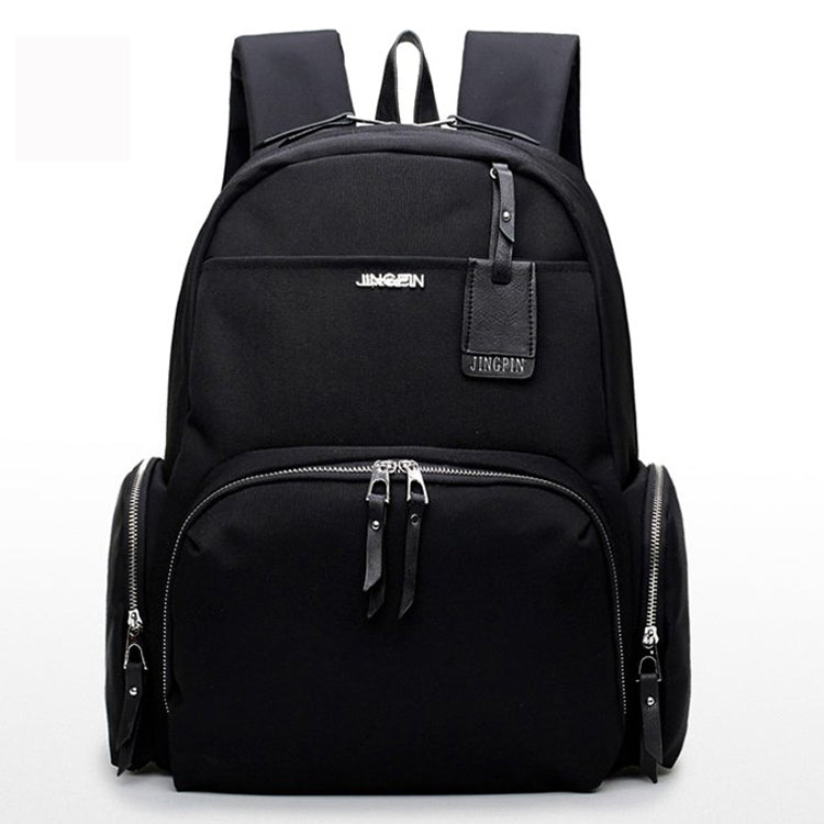 Leisure Fashion Oxford Cloth Double Shoulders Bag