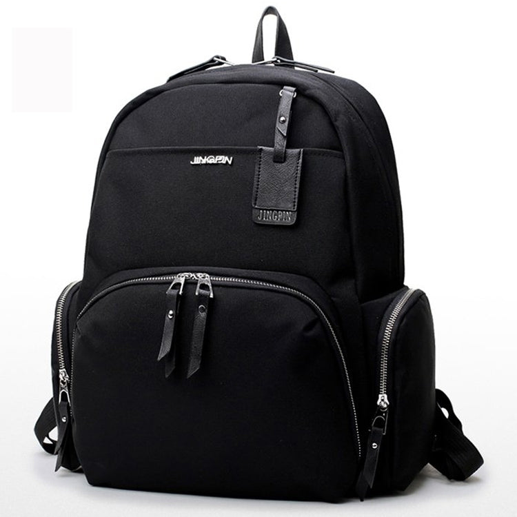 Leisure Fashion Oxford Cloth Double Shoulders Bag