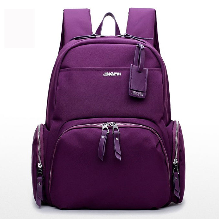 Leisure Fashion Oxford Cloth Double Shoulders Bag