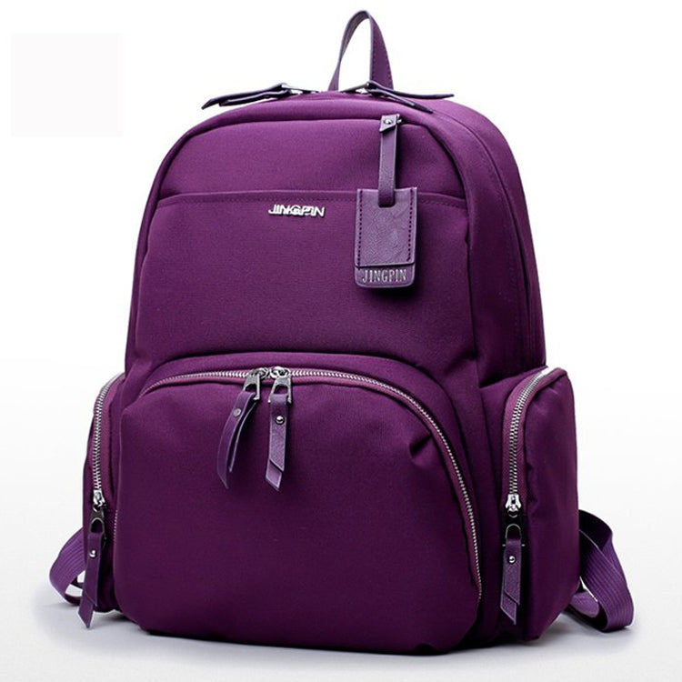 Leisure Fashion Oxford Cloth Double Shoulders Bag