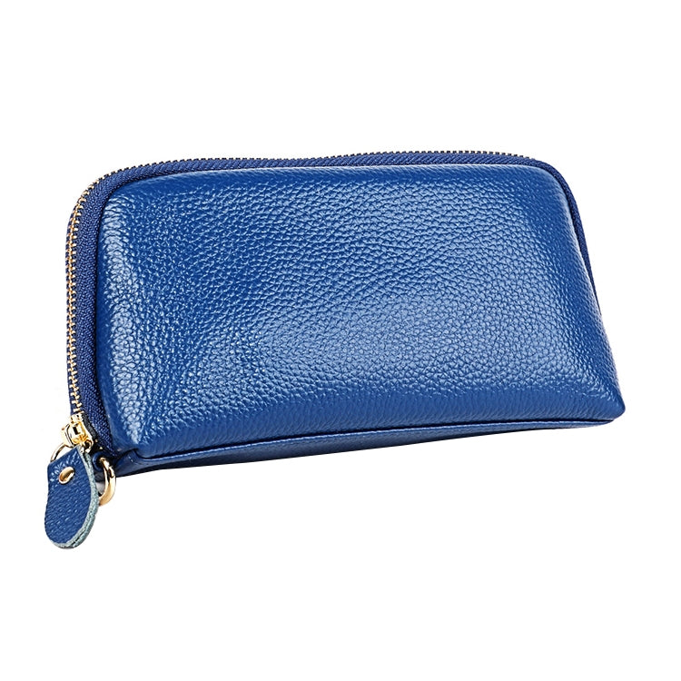 2023 Multifunctional Litchi Texture Women Large Capacity Hand Wallet with Card Slots