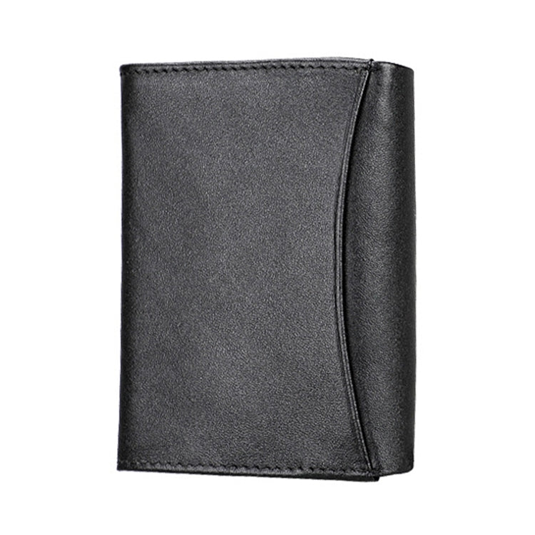 2031 Antimagnetic RFID Multifunctional Women Lock Buckle Large Capacity Hand Wallet with Card Slots