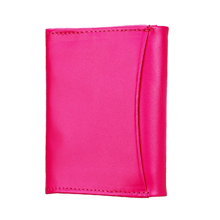 2031 Antimagnetic RFID Multifunctional Women Lock Buckle Large Capacity Hand Wallet with Card Slots