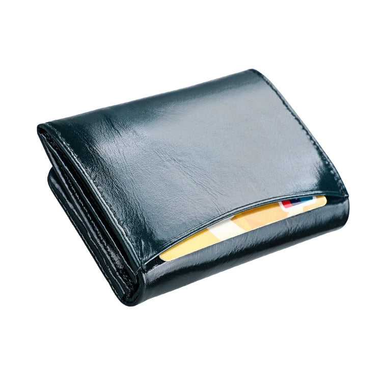 2031 Antimagnetic RFID Multifunctional Women Lock Buckle Large Capacity Hand Wallet with Card Slots