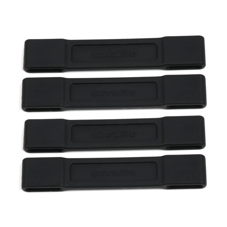 4 PCS Blade Holder Silicone Fixed Propeller Fixer Guard for DJI Mavic AIR