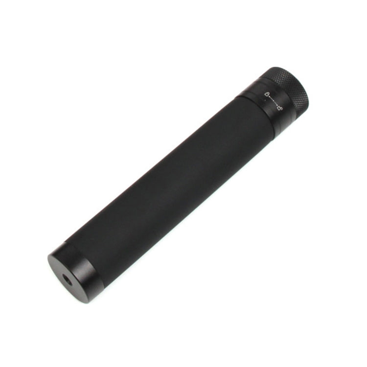 Extension Rod Selfie Monopod Stick Holder for DJI OSMO Mobile 2, Length: 14.8-66cm(Black)