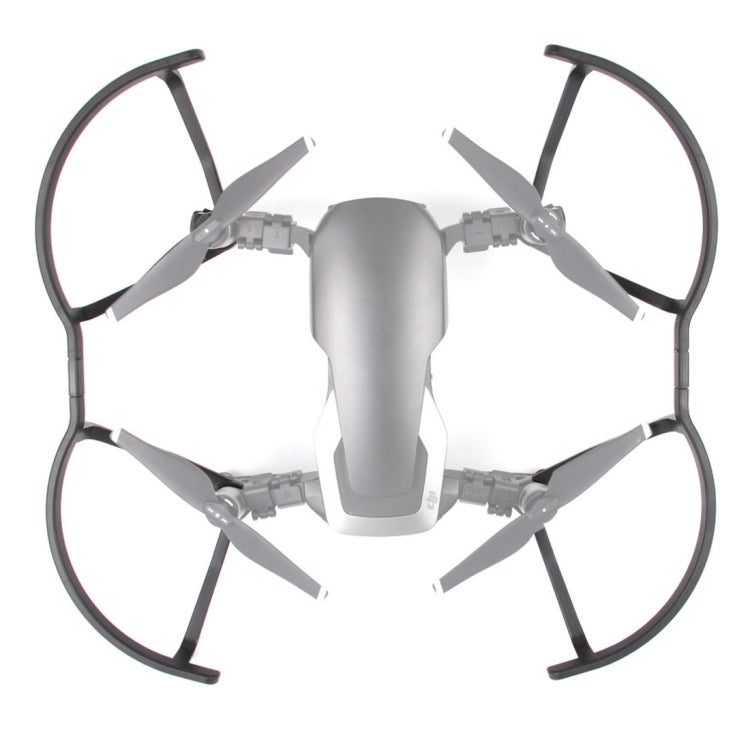 4 PCS Propeller Protective Covers for DJI Mavic AIR(Black)