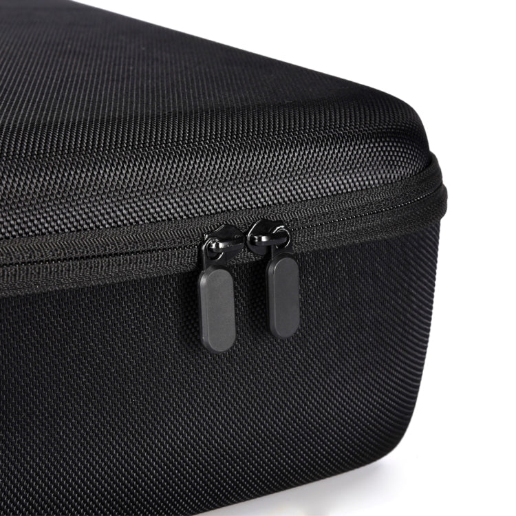 PU EVA Portable Single Shoulder Storage Travel Carrying Cover Case Box for DJI Mavic 2 Pro / Zoom(Black)