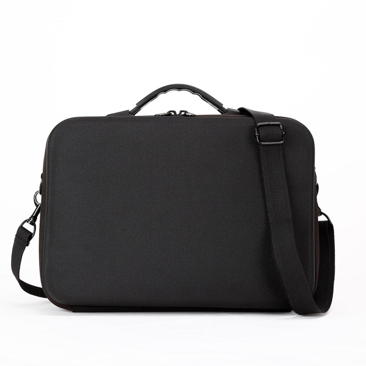 Portable Single Shoulder Storage Travel Carrying Cover Case Box for DJI Mavic 2 Pro / Zoom(Black)