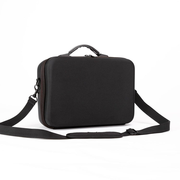 Portable Single Shoulder Storage Travel Carrying Cover Case Box for DJI Mavic 2 Pro / Zoom(Black)