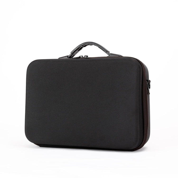 Portable Single Shoulder Storage Travel Carrying Cover Case Box for DJI Mavic 2 Pro / Zoom(Black)