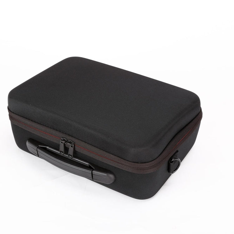 Portable Single Shoulder Storage Travel Carrying Cover Case Box for DJI Mavic 2 Pro / Zoom(Black)