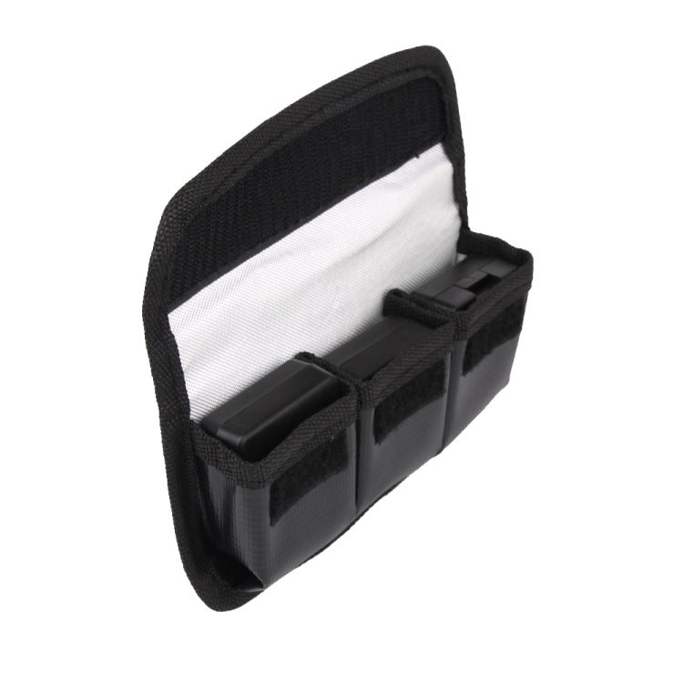 Sunnylife 3 in 1 Battery Explosion-proof Bag for DJI OSMO ACTION
