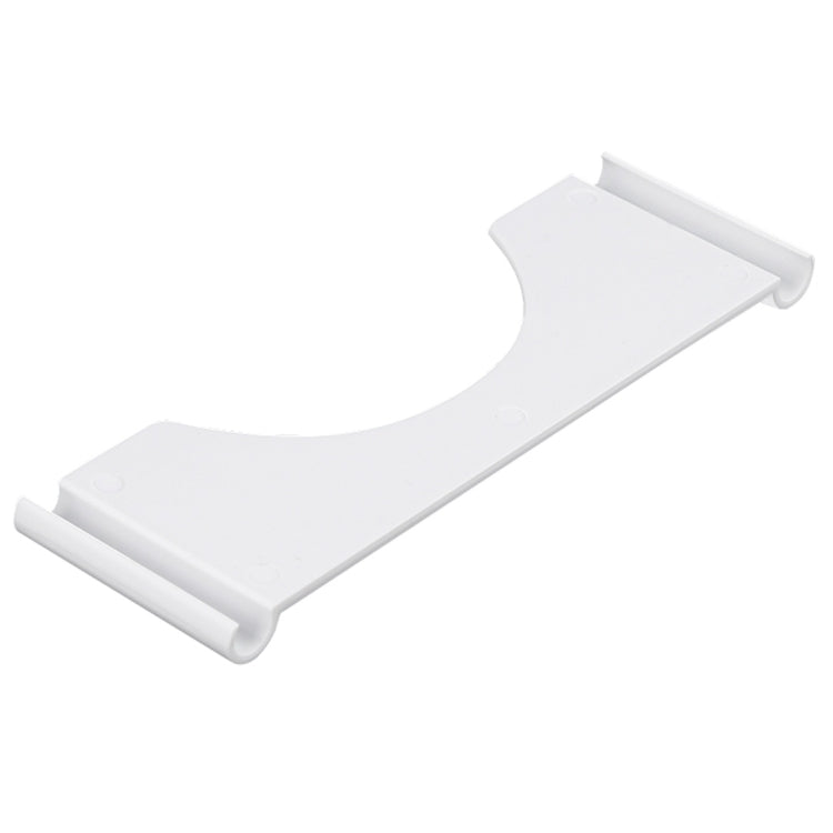 VMDR13156 Plastic Gimbal Guard Camera Protective Plate for DJI Phantom 4 Quadcopter(White)