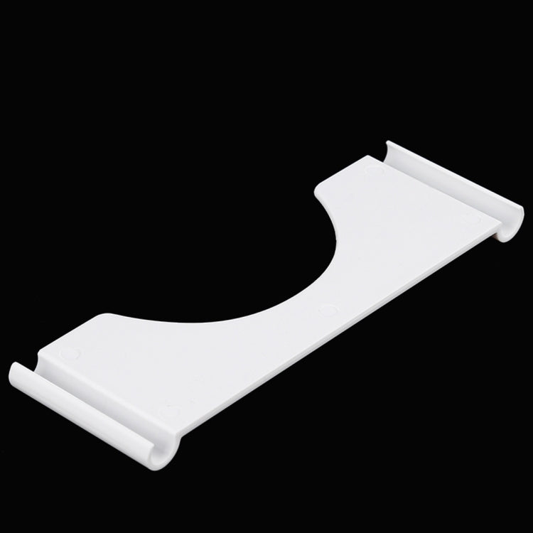 VMDR13156 Plastic Gimbal Guard Camera Protective Plate for DJI Phantom 4 Quadcopter(White)