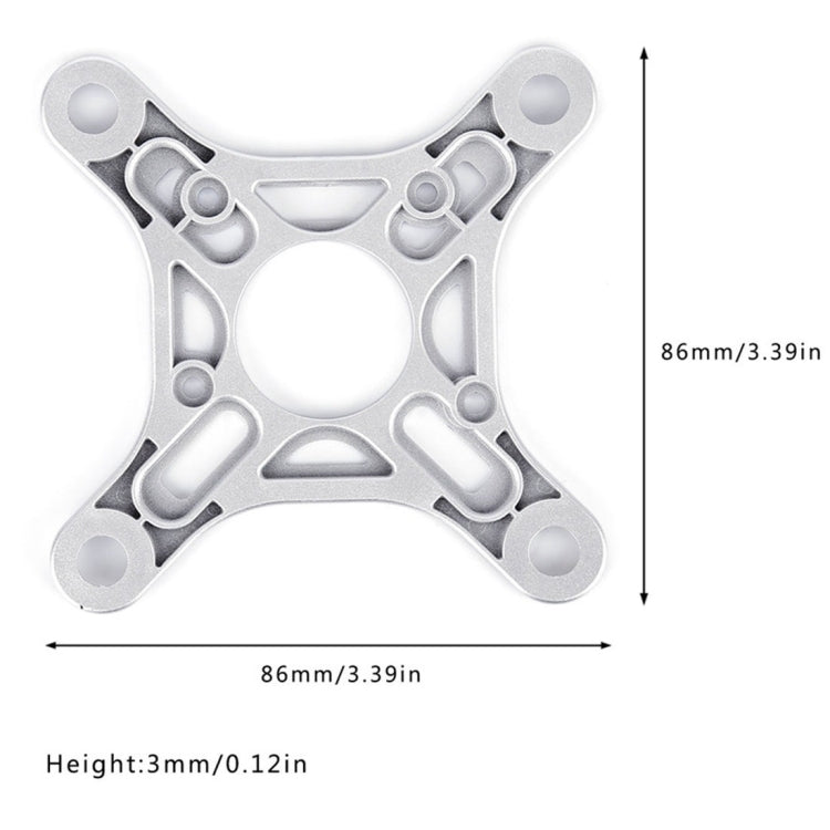 Camera Vibration Absorbing Board for DJI Phantom 3 Standard