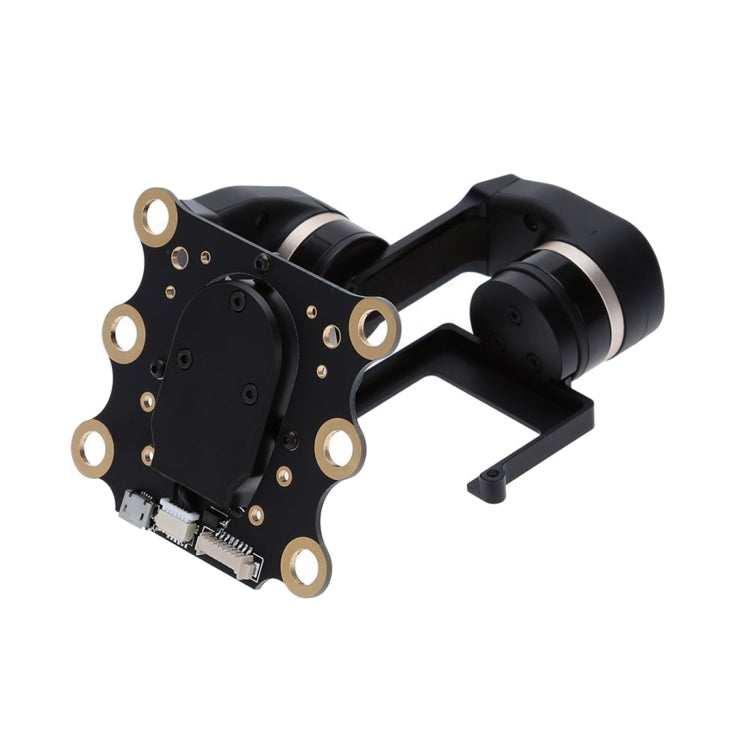 FY Mini 2D Aircraft Helicopters 2 Axis Sports Camera Brushless Gimbal for GoPro HERO4 /3+ /3